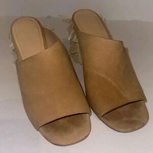 PLV | Pour La Victoire hettie mule size 6.5